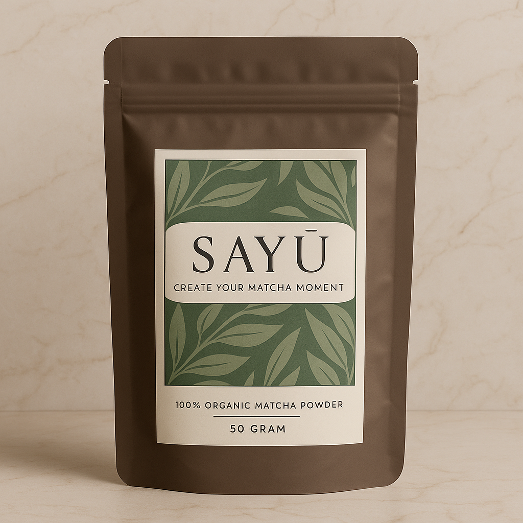 Ceremonial matcha 50 gram