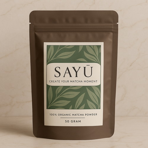 Ceremonial matcha 50 gram
