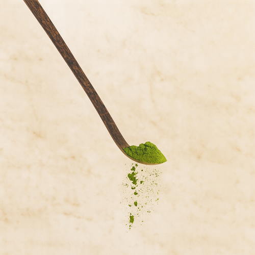 Matcha Scoop Bamboo
