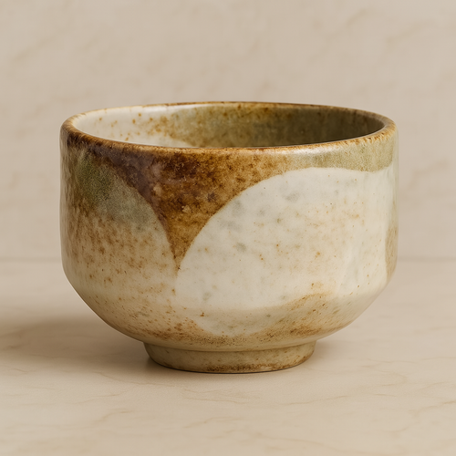 Handmade Ceramic Matcha Bowl